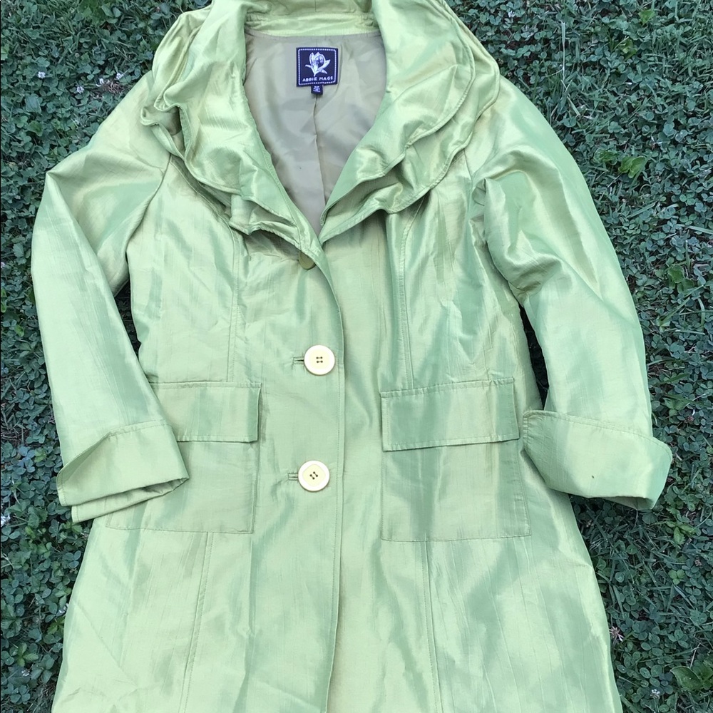 COPY - ABBIE MAGS coat/jacket sz small
